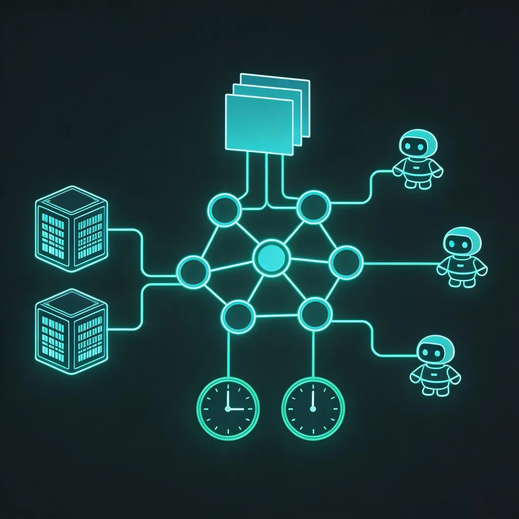 Claude Code 真正可怕的地方：它内部已经长出了 Task、Team、Memory 和 Cron 这套 Agent Runtime